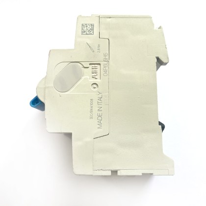 ABB F202A 2CSF202101R1250 F156I 25A 25 Amp 30mA RCD 2 Double Pole Circuit Breaker